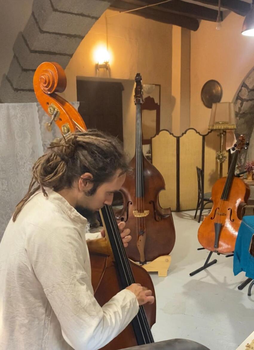 TALENT ARTESÀ: Emiliano Roca