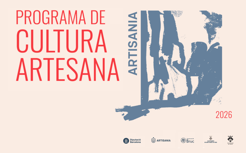 Nova sèrie d’activitats de cultura artesana 2026